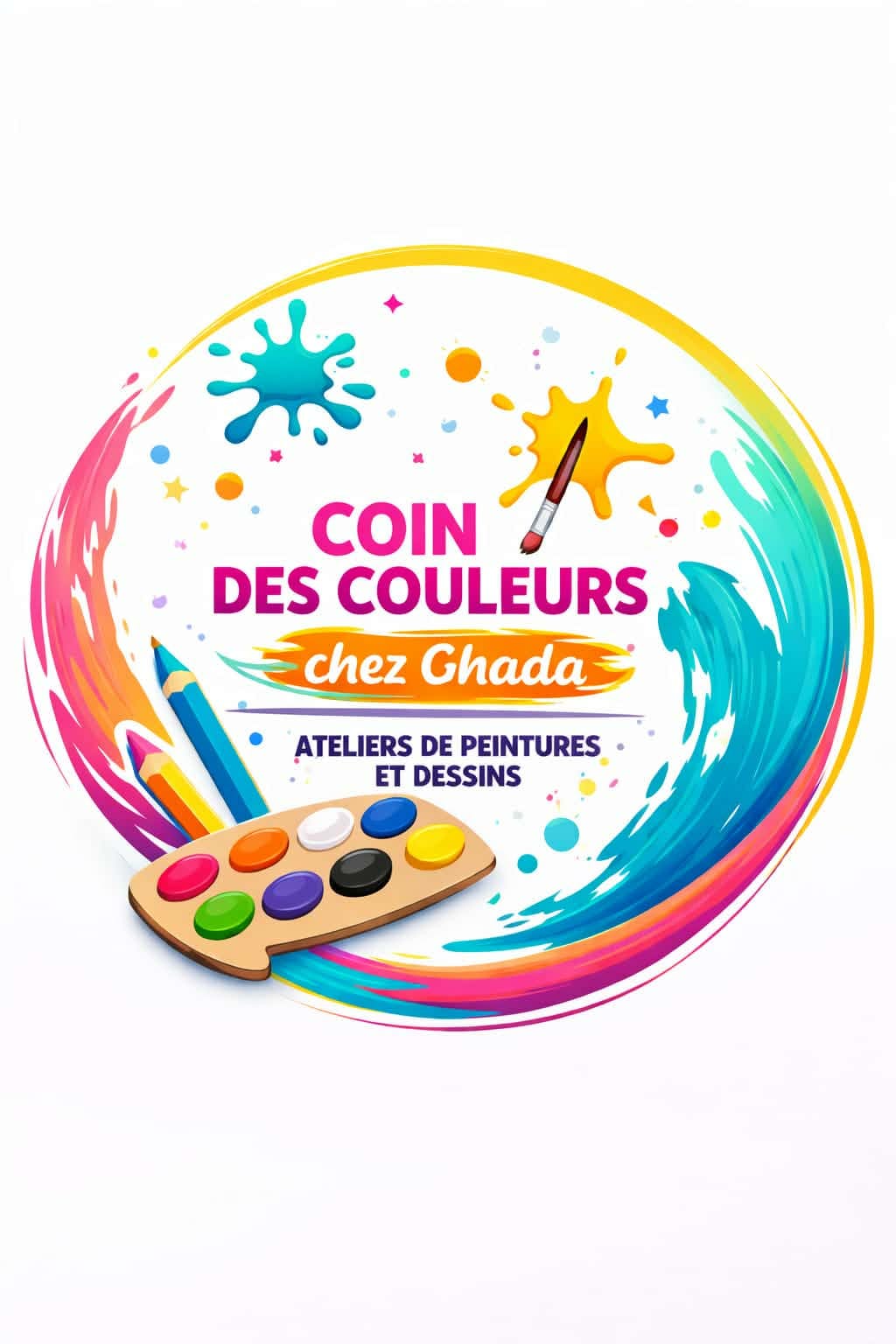 Coin des Couleurs